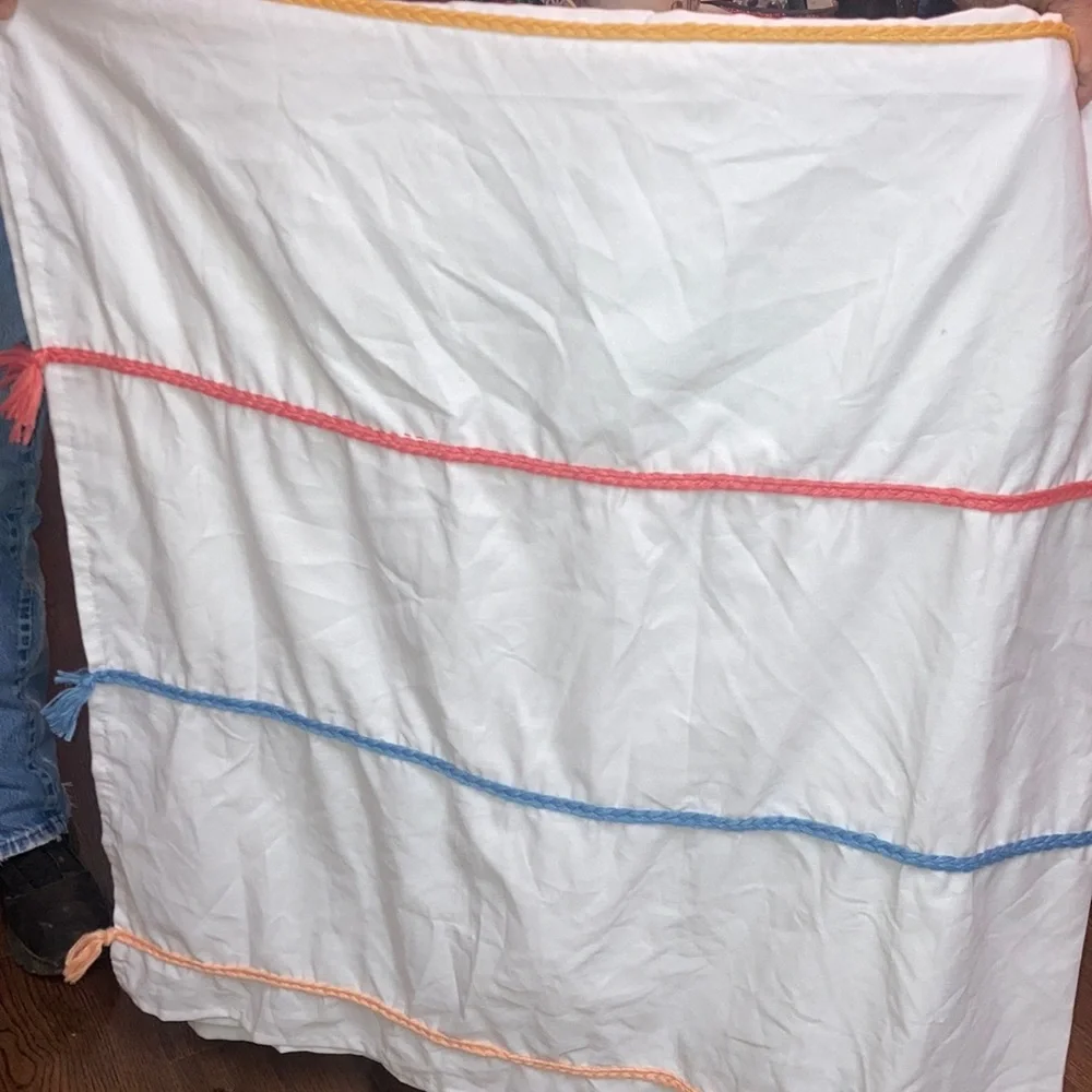 Pillowfort Shower Curtain